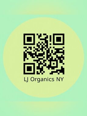 50 CUSTOM STICKERS - 2” ROUND - WITH YOUR QR CODE & CLOSET NAME